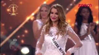 Miss Supranational 2016 | The Top Ten