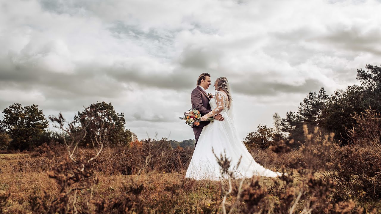 Weddingfilm Daan & Ellis | Northwood Weddings