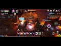 Cabal Mobile Gameplay Lava Hellfire