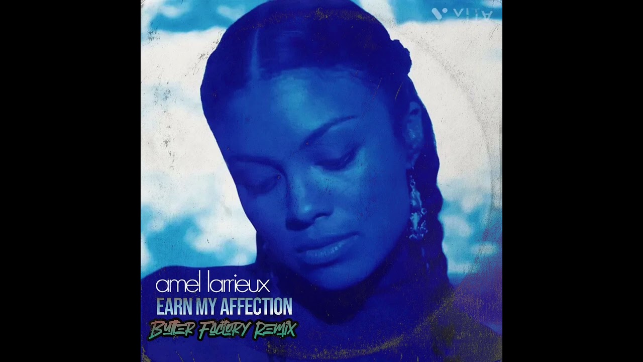 Amel Larrieux - Earn My Affection (Butter Factory Remix) Available @ https://shorturl.at/wPFOq