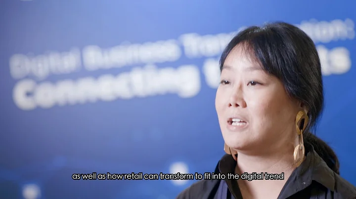 GS1 HK Summit 2018 - Ms. Jennifer Liu