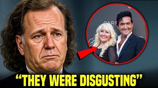Famous At 75, André Rieu FINALLY Names The 5 Singers He Hated The Most Wealth