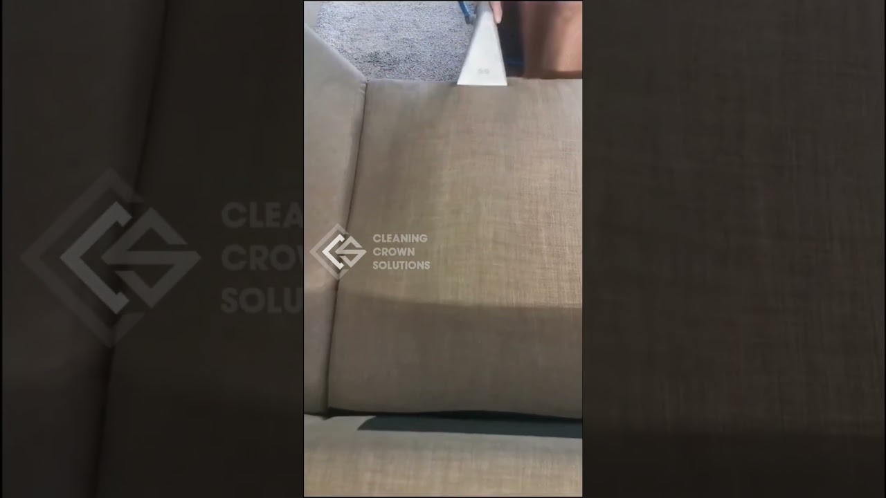 Couch Cleaning