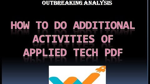 Whitehat Jr|Applied Tech|outbreaking analysis|additional activity
