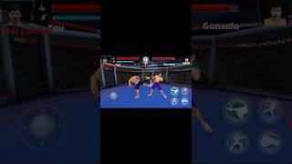 MMA fighting 2020 fight martial arts hero screenshot 3