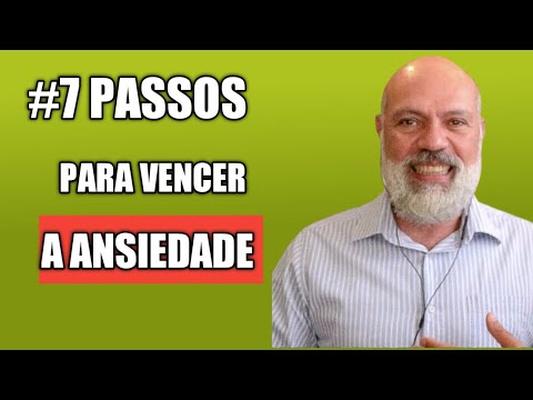 Vídeo: 7 Passos Para Compreender A Causa Psicológica Do Excesso De Peso