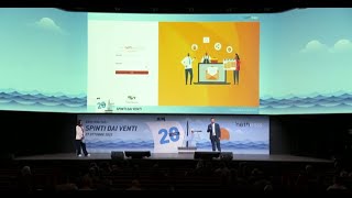 Meeting Nethesis 2023 - Condividere E Collaborare Le Sfide Di Un Mondo Cambiato