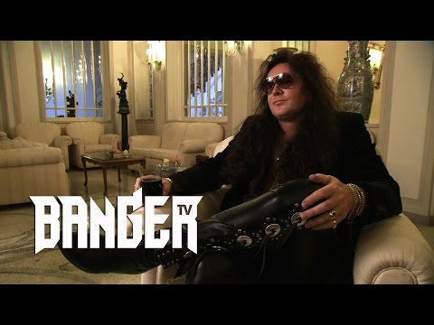 YNGWIE MALMSTEEN interviewed in 2010 about his freakish obsessions with guitar | Raw & Uncut