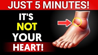 60 वर्ष की आयु के बाद टखनों में सूजन आना आपके हृदय की समस्या नहीं है — (यह आपके लसीका (लिम्फ) की ... screenshot 2