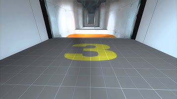 Portal 2 | Bhop - All Courses + Stong Jump