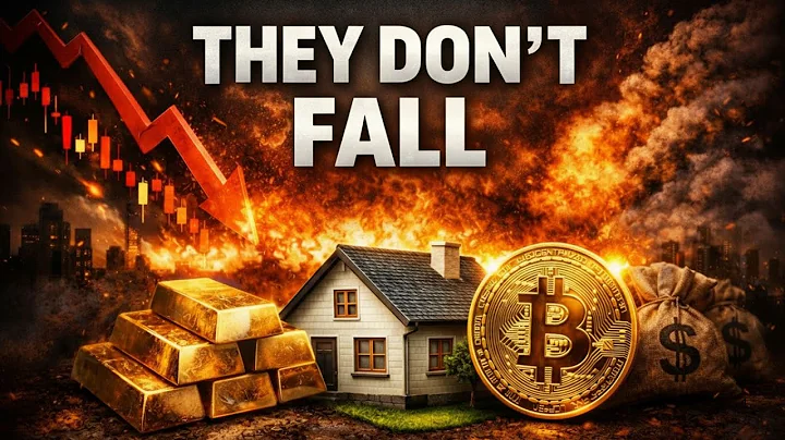 5 Assets That Will Survive The Next Crash