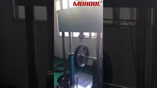 Strength Test For Motorcycle Tyres-Puncture Resistance Test