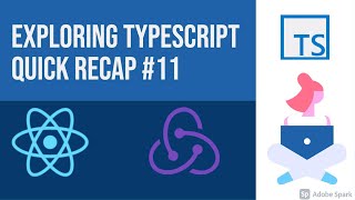 React Typescript Quick Recap #11