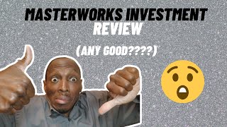 Masterworks Investment Ltd Review - Is Masterworks Investments A Scam?