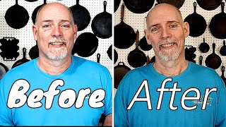 Carnivore Diet, Before & After by Cast Iron Cookware 167,036 views 1 year ago 15 minutes