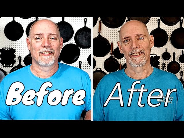 Carnivore Diet, Before & After