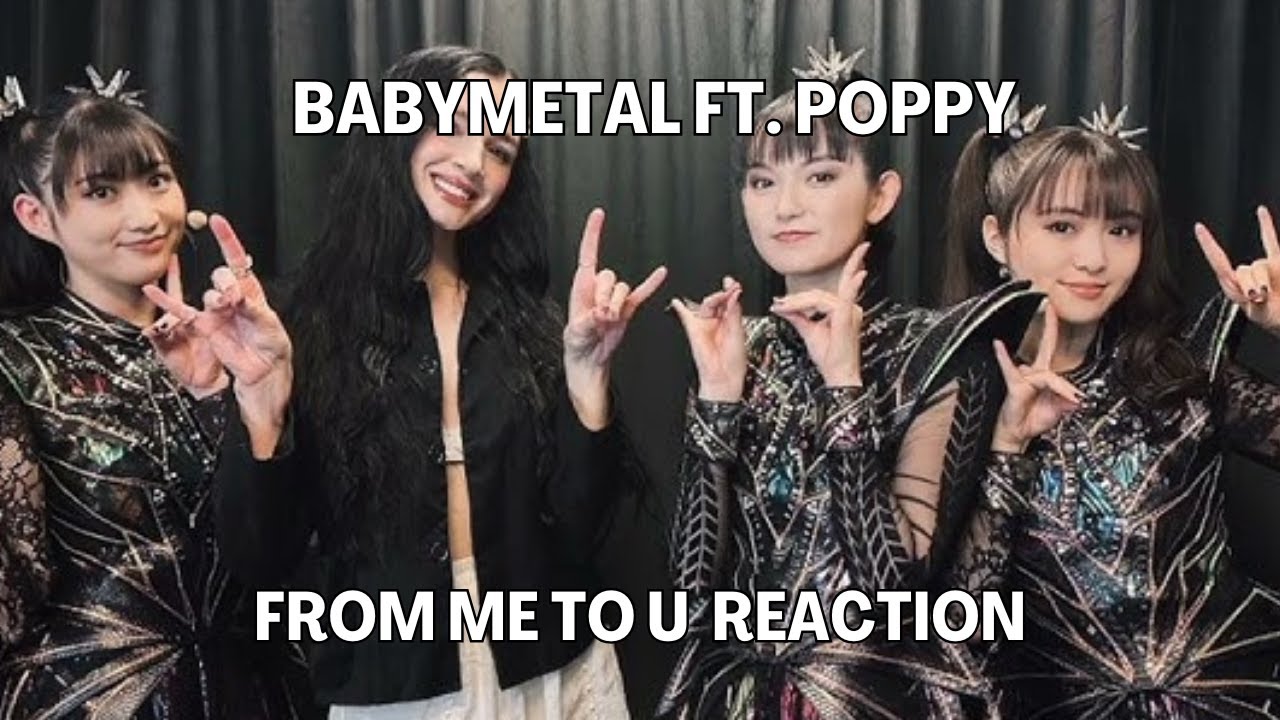 Did Babymetal and Poppy Just Make the Coolest Song Ever?