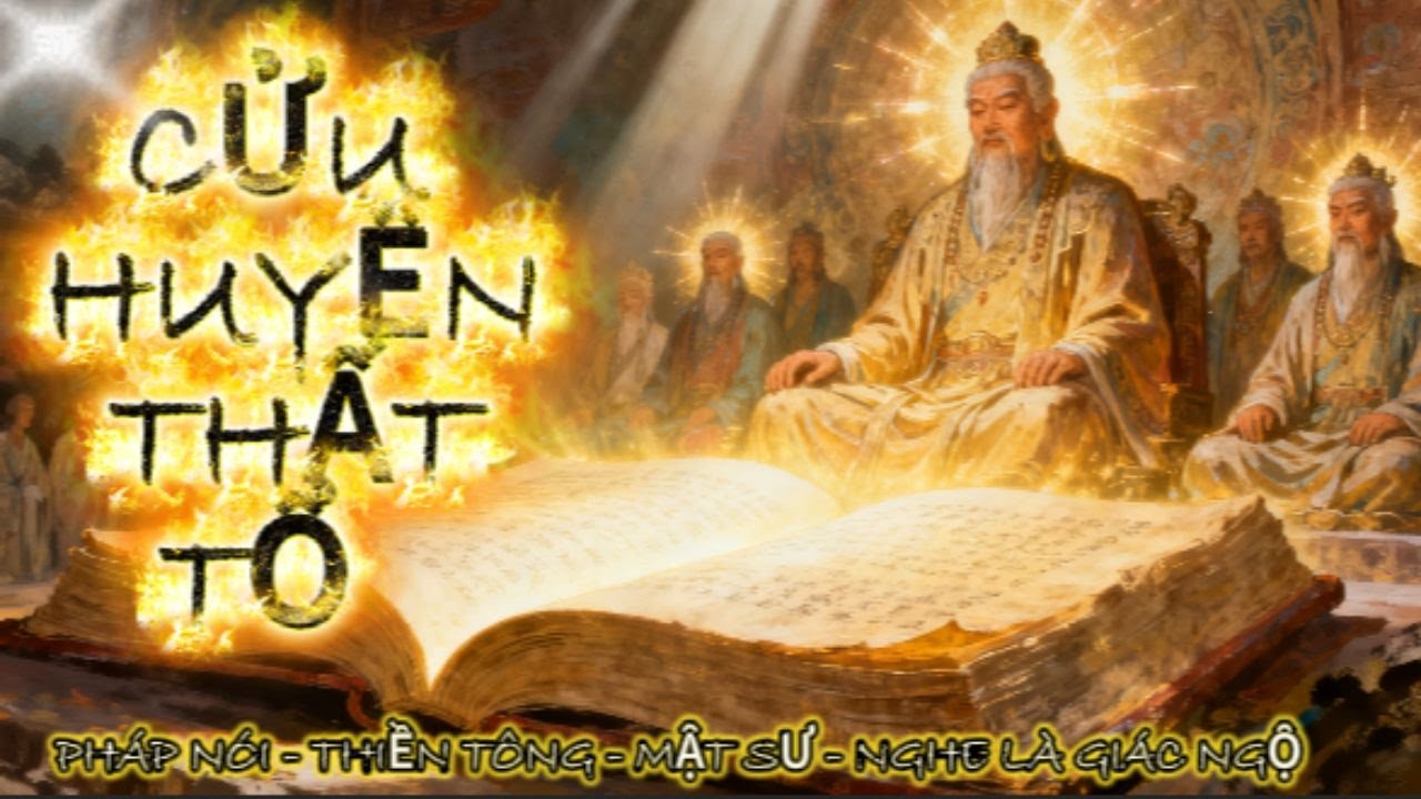 BÀI KIỂM TRA CỦA CỬU HUYỀN VỚI CON CHÁU