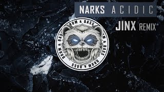 Narks - Acidic Jinx Remix Subsine Records Free Download