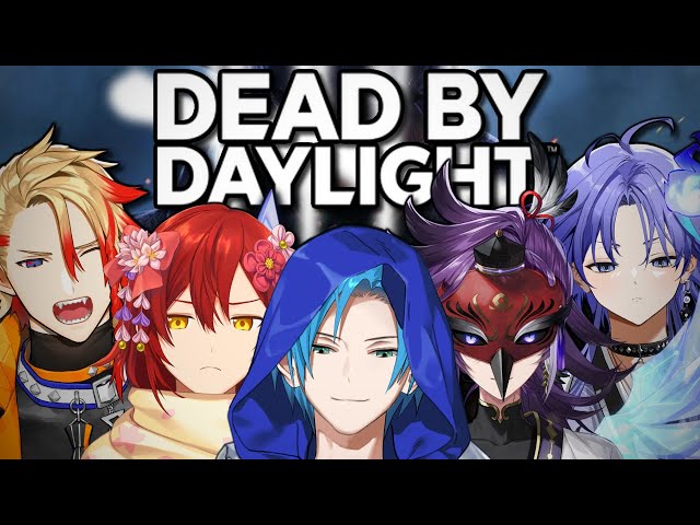 😈 HUNTING THE HOLOSTARS 😈 【Dead by Daylight】のサムネイル