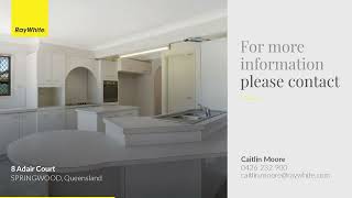 8 Adair Court, Springwood QLD