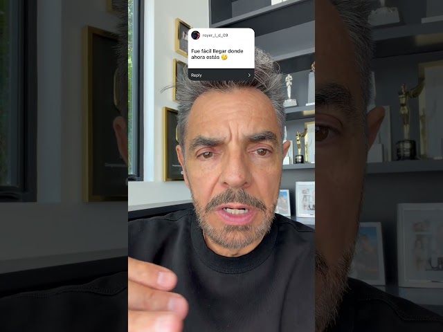 #eugenioderbez #comedia