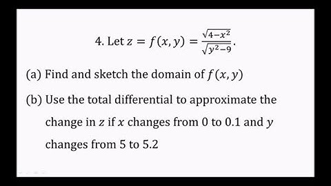 Total Differential Approximation and Domain Sketching