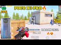Poco x3 pro lag in 2022🔥poco x3 pro pubg test😘stable 60 fps with screen recording No lag