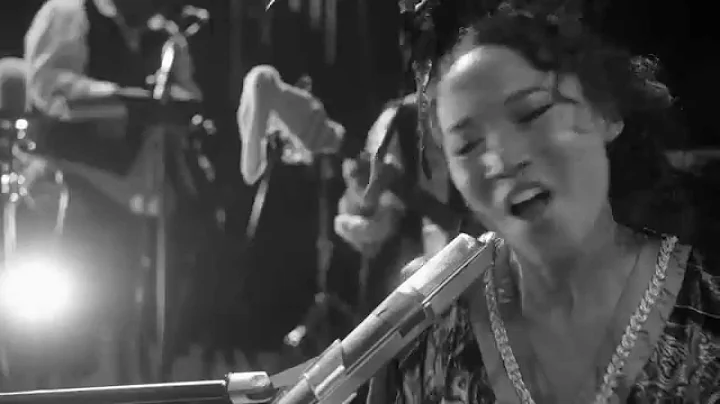 Judith Hill - Cry, Cry, Cry (Official Music Video)