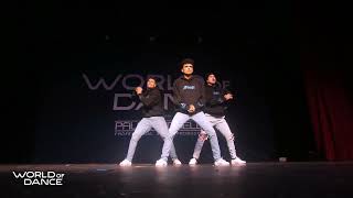 Fuego Dance Crew / World Of Dance Chicago