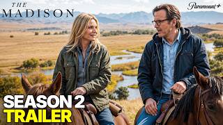 The Madison Season 2 Trailer is SHOCKING!