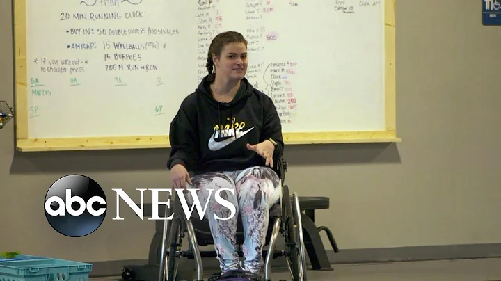 Meet the first CrossFit Level 2 trainer with cereb...