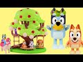 Una lección de bondad con Bluey en la Casa Mágica del Árbol , Bingo, Unicornio y Hadas