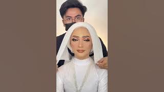 SIGER SUNDAN HIJAB TUTORIAL BY GALIH, A FACTORY MUA