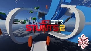 Official Jet Car Stunts 2 Launch Trailer screenshot 1