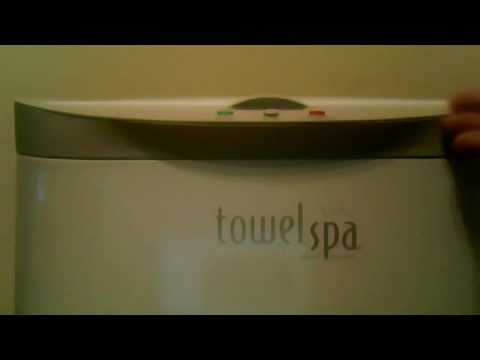 Reynaldo s Reviews s Jerdon Towel Spa Warmer