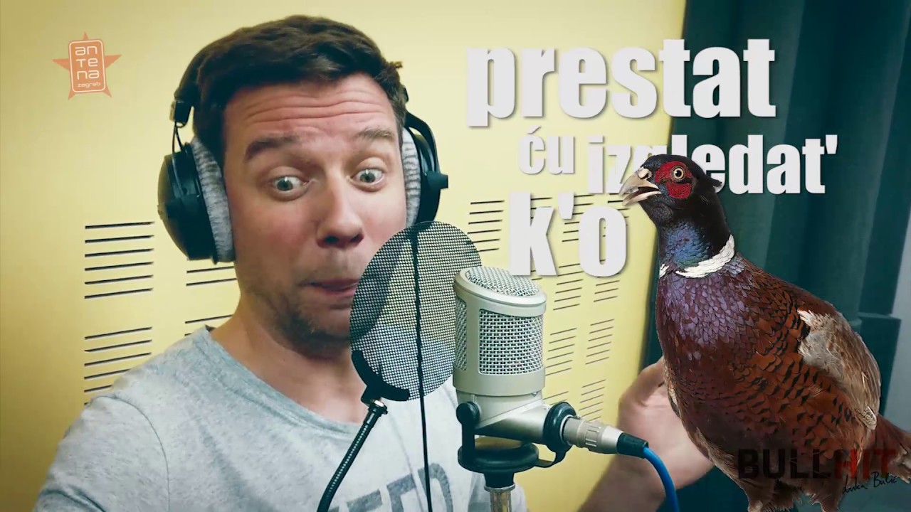 TERETANA (Macarena) | BULLHIT ANTENE ZAGREB