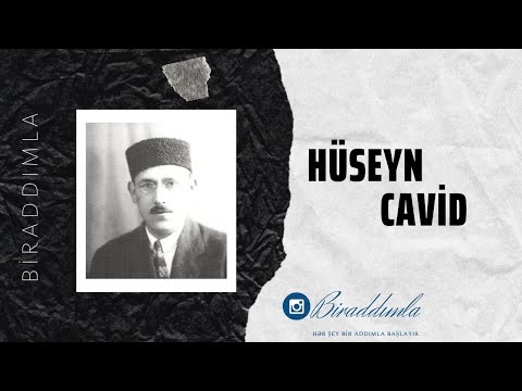 Hüseyn Cavid - Məsciddə