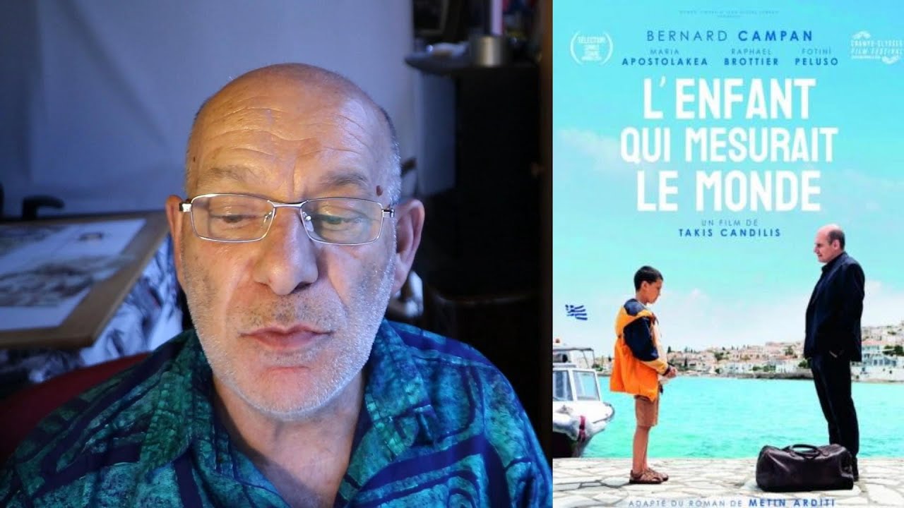 L'ENFANT QUI MESURAIT LE MONDE - Rencontres du Cinéma de Gérardmer 2024