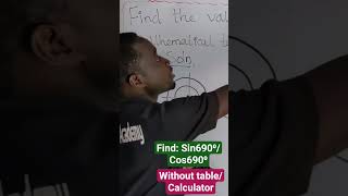 How To Find Corresponding Acute Angle? |Class 10 Trigonometry