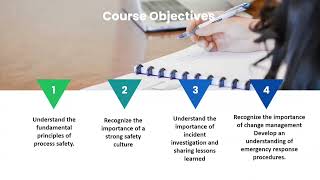 Process Safety Management (CCPS 20 Elements) - AGBSK Course Introduction