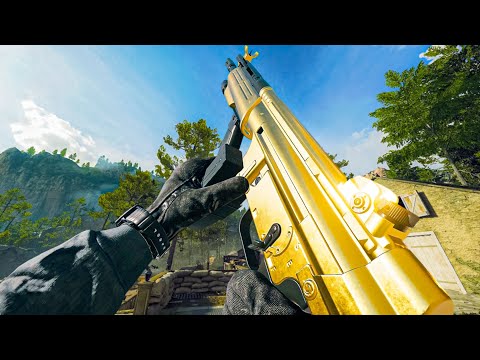 Movement Mp5 On Black Ops 6 Is Meta