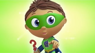 ᴴᴰ BEST ✓ Super WHY! | The Princess And The Pea | S 1 * es | Cartoons For Kids NEW 2017 ♥