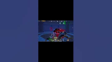 part305/1v1 with Zombies Boss 👑 | PUBG Metro Royale