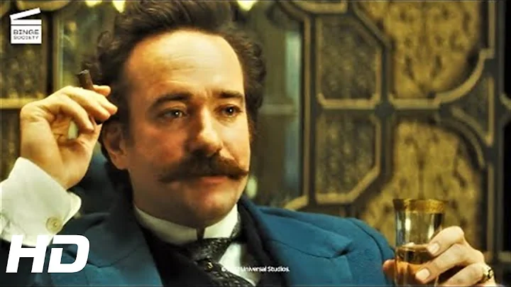 Anna Karenina: Meeting with Constantine
