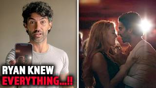 Justin Baldoni REVEALS How Blake Lively TEMPTED Him Behind Ryan Reynolds Back