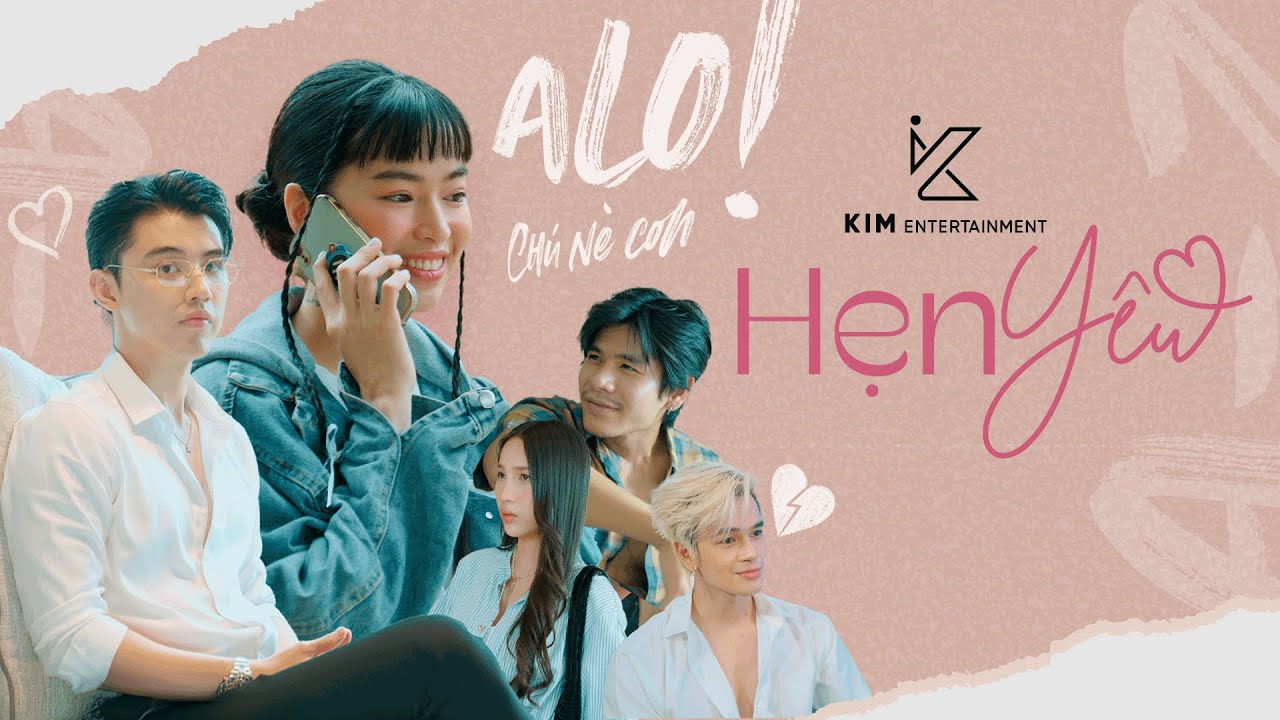 FULL BỘ: HẸN YÊU | PHIM NGÔN TÌNH HÀI LÃNG MẠN | ĐỖ KHÁNH VÂN, QLIN, QUANG TRẦN