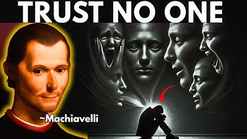 Machiavelli Says You Must Avoid These 6 DANGEROUS People