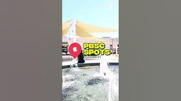 PBSC Spots You Need to See