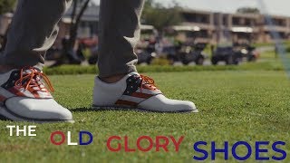 USA Shoes | USA Golf Shoes | Jack Grace USA
